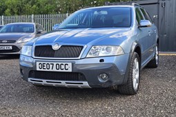 Skoda Octavia Scout (07-12) 2.0 TDI PD Scout 4x4 5d For Sale - Innosource Cars Ltd, Gerrards Cross