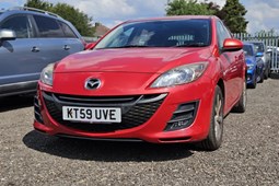 Mazda 3 Hatchback (09-13) 1.6 TS2 5d For Sale - Innosource Cars Ltd, Gerrards Cross
