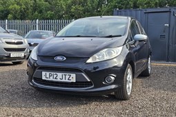 Ford Fiesta (08-17) 1.25 Zetec (82ps) 3d For Sale - Innosource Cars Ltd, Gerrards Cross