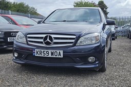 Mercedes-Benz C-Class Saloon (07-14) C220 CDI BlueEFFICIENCY Sport 4d Auto For Sale - Innosource Cars Ltd, Gerrards Cross