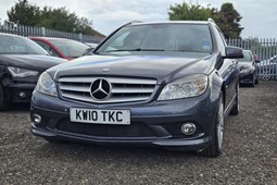 Mercedes-Benz C-Class Estate (08-14) C180 CGI BlueEFFICIENCY Sport 5d Auto For Sale - Innosource Cars Ltd, Gerrards Cross
