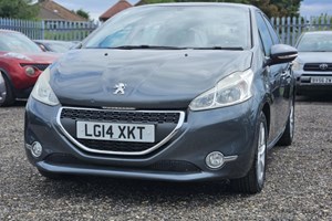 Peugeot 208 Hatchback (12-19) 1.2 VTi Active 5d For Sale - Innosource Cars Ltd, Gerrards Cross