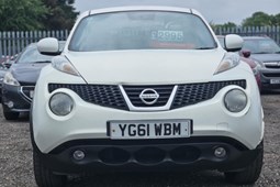 Nissan Juke SUV (10-19) 1.6 Acenta (Premium Pack) 5d For Sale - Innosource Cars Ltd, Gerrards Cross