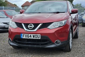Nissan Qashqai (14-21) 1.5 dCi Acenta 5d For Sale - Innosource Cars Ltd, Gerrards Cross