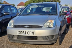 Ford Fiesta (02-08) 1.25 LX 5d For Sale - Innosource Cars Ltd, Gerrards Cross