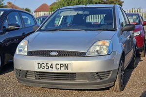 Ford Fiesta (02-08) 1.25 LX 5d For Sale - Innosource Cars Ltd, Gerrards Cross