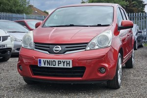 Nissan Note (06-13) 1.4 N-Tec 5d For Sale - Innosource Cars Ltd, Gerrards Cross
