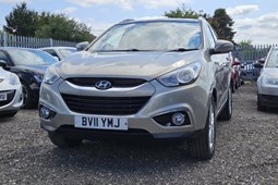 Hyundai ix35 (10-15) 1.7 CRDi Premium 2WD 5d For Sale - Innosource Cars Ltd, Gerrards Cross