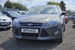 Ford Focus Hatchback (11-18) 1.0 (125bhp) EcoBoost Titanium 5d For Sale - Innosource Cars Ltd, Gerrards Cross