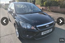 Ford Focus Hatchback (05-11) 1.6 Zetec 5d Auto (08) For Sale - Innosource Cars Ltd, Gerrards Cross
