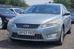 Ford Mondeo Hatchback (07-14) 2.3 Titanium X 5d Auto For Sale - Innosource Cars Ltd, Gerrards Cross