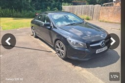 Mercedes-Benz CLA-Class (13-19) CLA 200 (2.1) CDI Sport 4d For Sale - Innosource Cars Ltd, Gerrards Cross
