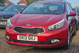 Kia Ceed Sportswagon (12-18) 1.4 CRDi 1 5d For Sale - Innosource Cars Ltd, Gerrards Cross