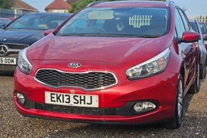 Kia Ceed Sportswagon (12-18) 1.4 CRDi 1 5d For Sale - Innosource Cars Ltd, Gerrards Cross