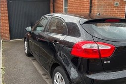 Kia Rio (11-17) 1.25 1 5d For Sale - Innosource Cars Ltd, Gerrards Cross