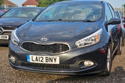 Kia Ceed Hatchback (12-18) 1.6 CRDi 3 EcoDynamics 5d For Sale - Innosource Cars Ltd, Gerrards Cross