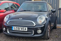 MINI Hatchback (06-13) 1.6 Cooper (08/10 on) 3d For Sale - Innosource Cars Ltd, Gerrards Cross