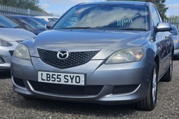 Mazda 3 Hatchback (04-08) 1.6 TS 5d Activematic For Sale - Innosource Cars Ltd, Gerrards Cross