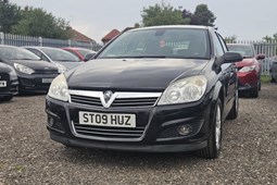 Vauxhall Astra Hatchback (04-10) 1.6i 16V Elite (115ps) 5d For Sale - Innosource Cars Ltd, Gerrards Cross