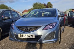 Mazda 6 Hatchback (07-12) 1.8 TS (2010) 5d For Sale - Innosource Cars Ltd, Gerrards Cross