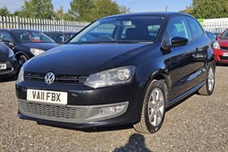 Volkswagen Polo Hatchback (09-17) 1.4 Match 3d For Sale - Innosource Cars Ltd, Gerrards Cross