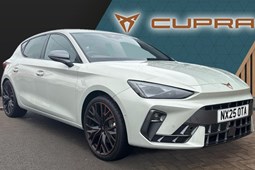 Cupra Leon Hatchback (20 on) 1.5 eTSI 150 V3 5dr DSG For Sale - Vertu CUPRA Darlington, Darlington