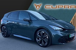 Cupra Born VZ (24 on) 240kW e-Boost VZ 79kWh 5dr Auto For Sale - Vertu CUPRA Darlington, Darlington