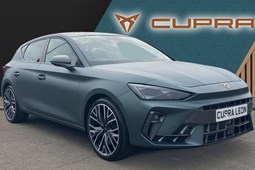 Cupra Leon Hatchback (20 on) 1.5 eHybrid 272 VZ2 5dr DSG For Sale - Vertu CUPRA Darlington, Darlington
