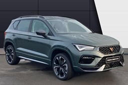 Cupra Ateca SUV (18 on) 1.5 EcoTSI V2 5dr DSG For Sale - Vertu CUPRA Darlington, Darlington