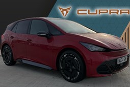 Cupra Born Hatchback (21 on) 150kW V3 58kWh 5dr Auto For Sale - Vertu CUPRA Darlington, Darlington