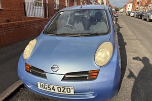 Nissan Micra Hatchback (03-10) 1.2 S 3d For Sale - Piecepie LTD, Bedworth, Bulkington