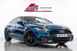 Audi A7 Sportback (18-24) 40 TDI S Line Exclusive S Tronic 5d For Sale - Signature Car Specialists LTD, Burnley