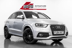 Audi Q3 (11-18) 2.0 TDI (177bhp) Quattro S Line Plus 5d For Sale - Signature Car Specialists LTD, Burnley