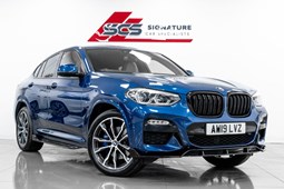 BMW X4 SUV (18 on) xDrive20d M Sport auto 5d For Sale - Signature Car Specialists LTD, Burnley