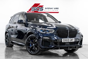 BMW X5 4x4 (18 on) xDrive30d M Sport Sport Automatic 5d For Sale - Signature Car Specialists LTD, Burnley