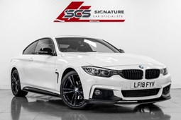 BMW 4-Series Coupe (13-20) 420d (190bhp) M Sport (Professional Media) 2d Auto For Sale - Signature Car Specialists LTD, Burnley