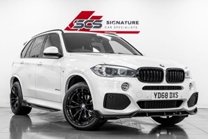 BMW X5 4x4 (13-18) xDrive30d M Sport (7 Seat) 5d Auto For Sale - Signature Car Specialists LTD, Burnley