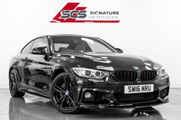 BMW 4-Series Coupe (13-20) 435d xDrive M Sport (Professional Media) 2d Auto For Sale - Signature Car Specialists LTD, Burnley