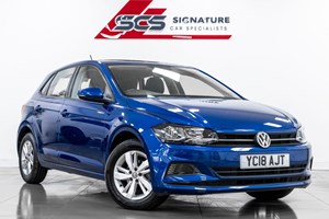 Volkswagen Polo Hatchback (17 on) SE 1.0 TSI 95PS DSG auto 5d For Sale - Signature Car Specialists LTD, Burnley