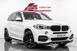 BMW X5 4x4 (13-18) xDrive30d M Sport (7 Seat) 5d Auto For Sale - Signature Car Specialists LTD, Burnley