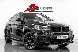 BMW X6 (14-19) xDrive40d M Sport 5d Step Auto For Sale - Signature Car Specialists LTD, Burnley
