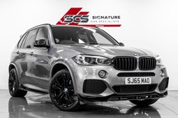 BMW X5 4x4 (13-18) xDrive40d M Sport 5d Auto For Sale - Signature Car Specialists LTD, Burnley