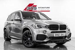 BMW X5 4x4 (13-18) xDrive30d M Sport 5d Auto For Sale - Signature Car Specialists LTD, Burnley