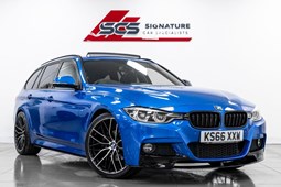 BMW 3-Series Touring (12-19) 320d M Sport (07/15-) 5d Step Auto For Sale - Signature Car Specialists LTD, Burnley