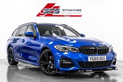 BMW 3-Series Touring (19 on) 320d xDrive M Sport Automatic 5d For Sale - Signature Car Specialists LTD, Burnley