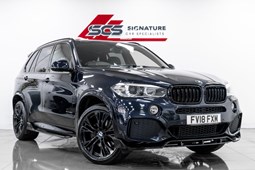 BMW X5 4x4 (13-18) xDrive40d M Sport 5d Auto For Sale - Signature Car Specialists LTD, Burnley