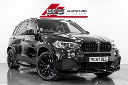 BMW X5 4x4 (13-18) xDrive30d M Sport (7 Seat) 5d Auto For Sale - Signature Car Specialists LTD, Burnley