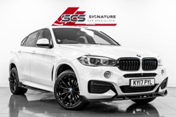 BMW X6 (14-19) xDrive40d M Sport 5d Step Auto For Sale - Signature Car Specialists LTD, Burnley