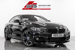 BMW 4-Series Coupe (13-20) 420d (190bhp) xDrive M Sport (Professional Media) 2d Auto For Sale - Signature Car Specialists LTD, Burnley