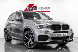 BMW X5 4x4 (13-18) xDrive40d M Sport 5d Auto For Sale - Signature Car Specialists LTD, Burnley
